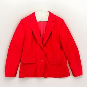 Vintage Pendleton Wool Jacket Women's Size Medium 8-10 Suit Coat ‎ Academia USA